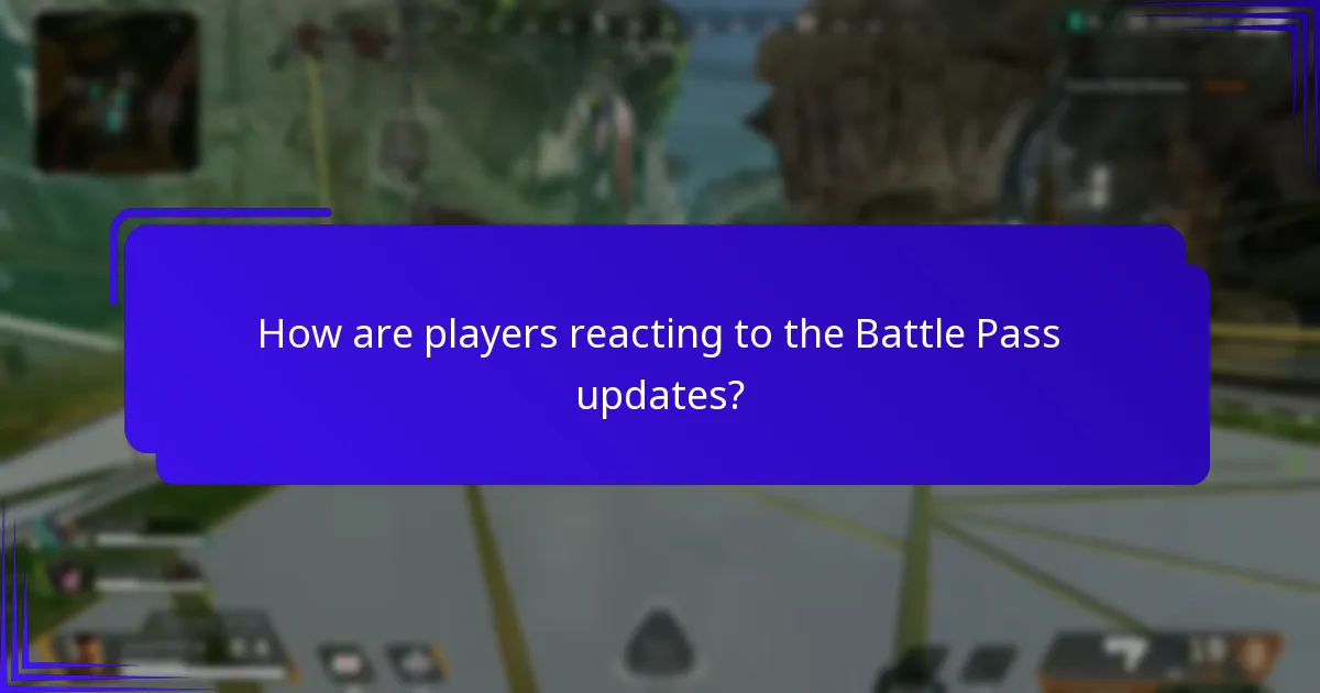 What new features have been introduced in the Battle Pass?