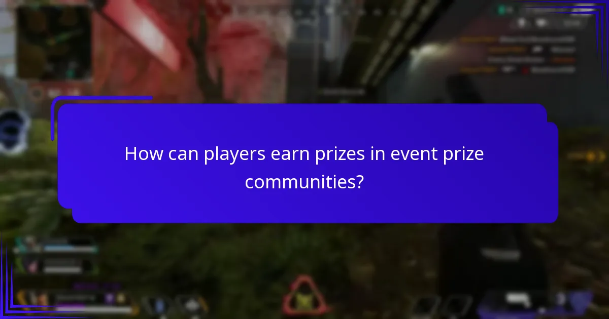 How do group challenges work in event prize communities?