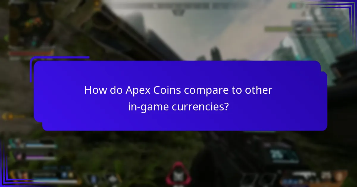 What new features are available for Apex Coins?