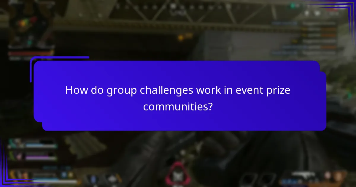 What types of social events are hosted in event prize communities?