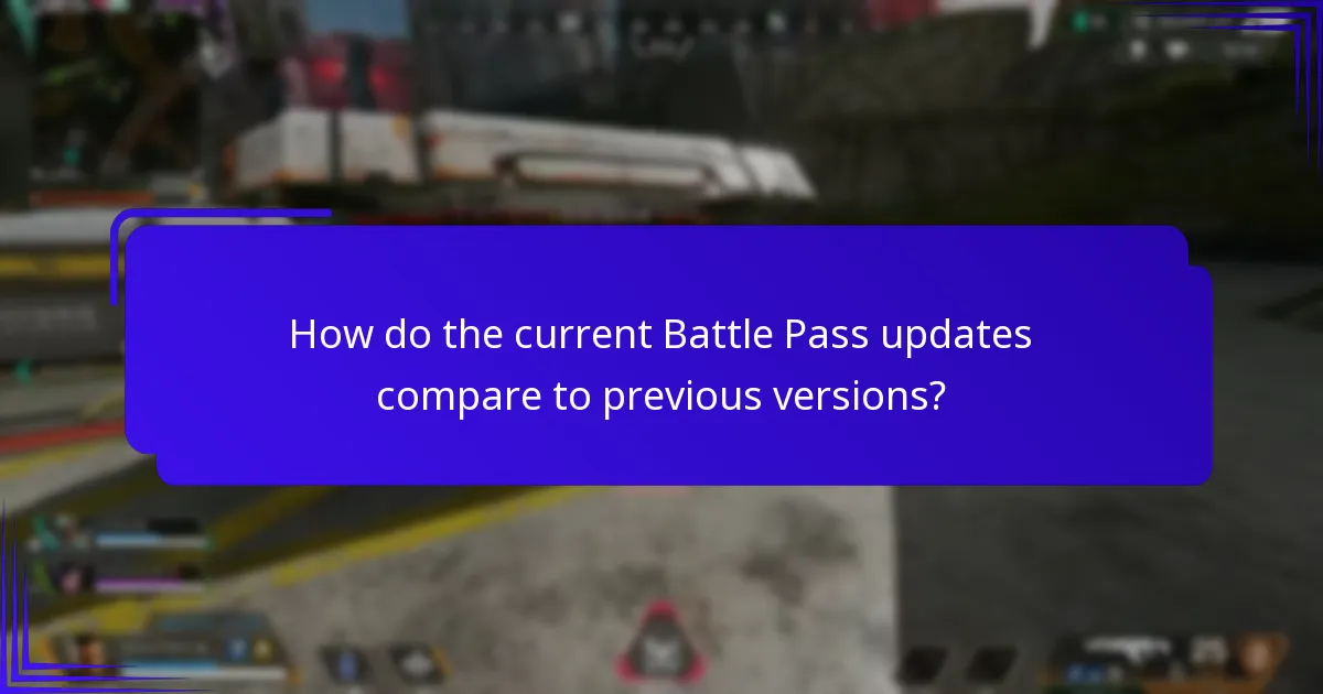 How are players reacting to the Battle Pass updates?