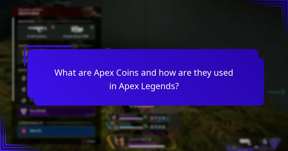What should I do if I encounter issues with Apex Coins?