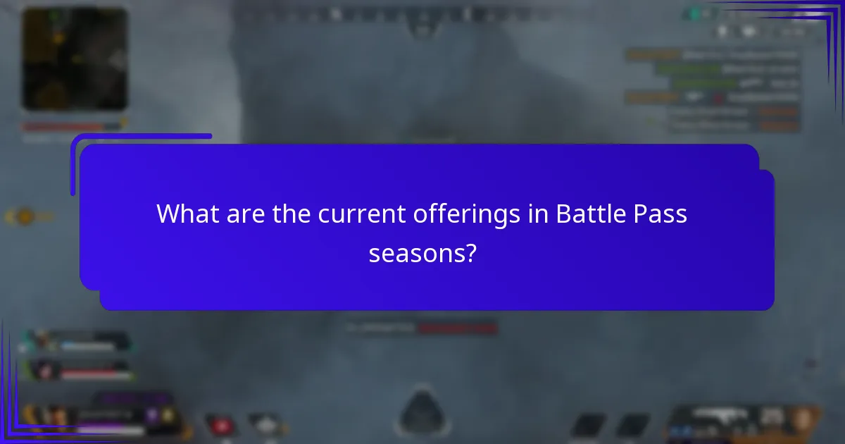 What can we expect from future Battle Pass seasons?