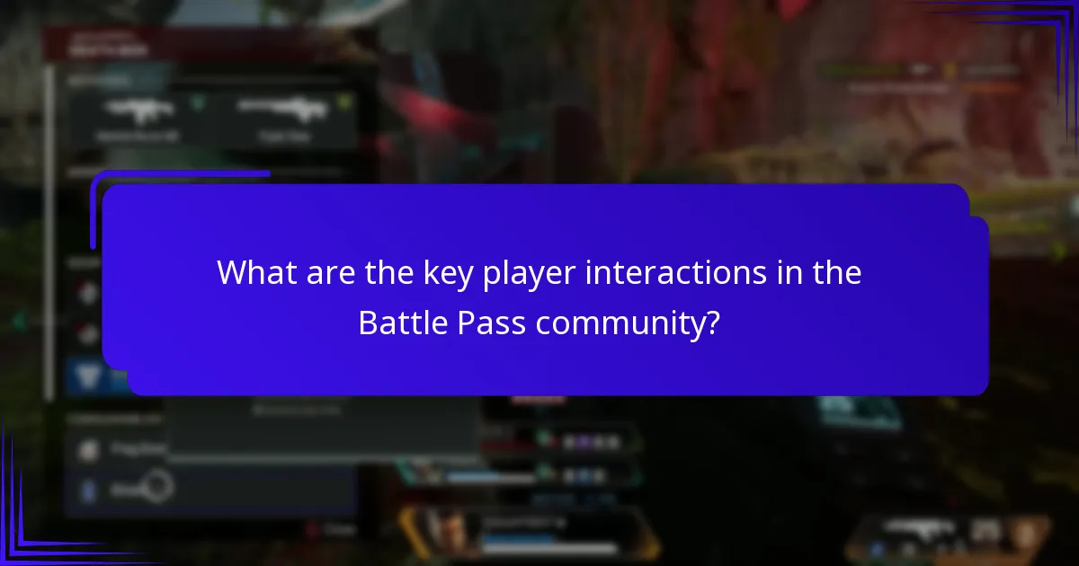 What social events are organised within the Battle Pass community?