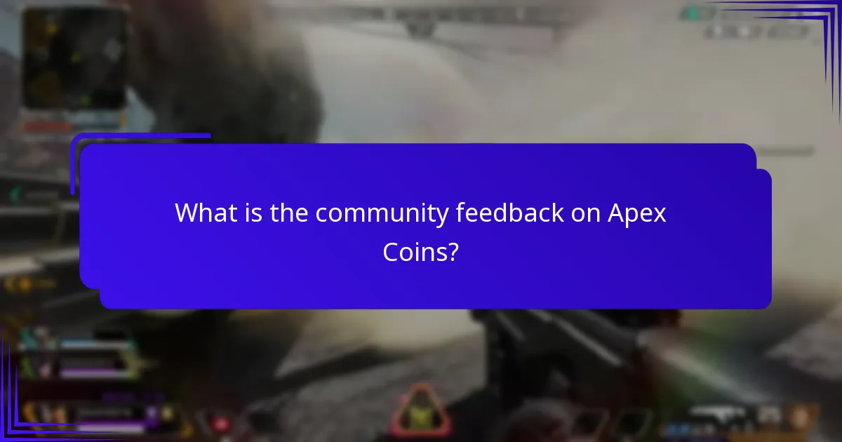 What do experts say about Apex Coins?